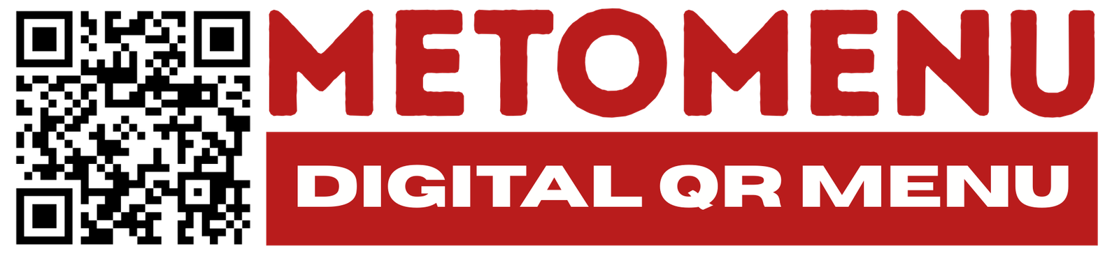 MetoMenu - #1 Digital QR Menu for Restaurants